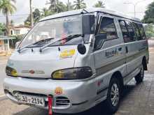 Hyundai H100 2000 Van