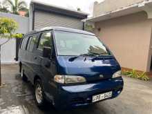 Hyundai H-100 2001 Van