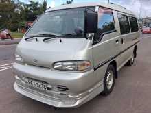 Hyundai H100 2001 Van