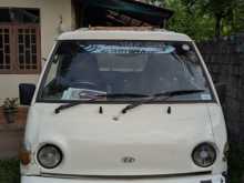 Hyundai H100 2002 Lorry