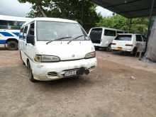 Hyundai H100 2000 Van