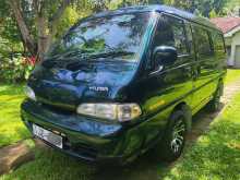 Hyundai H100 2001 Van