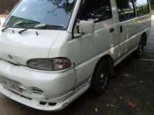 Hyundai H100 2005 Van