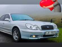 Hyundai Sonata H Matic 2001 Car