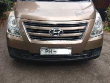 Hyundai H1 2015 Van