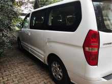 Hyundai H1 2012 Van
