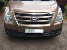 Hyundai H1 2015 Van