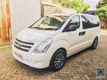 Hyundai H1 2018 Van