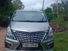 Hyundai H1 2016 Van