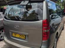 Hyundai H1 2012 Van
