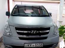 Hyundai H1 2014 Van
