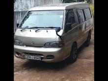 Hyundai H100 2000 Van
