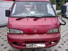 Hyundai H100 1992 Van