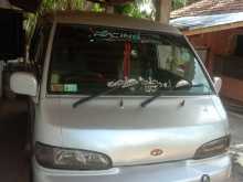 Hyundai H100 2001 Van