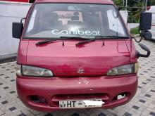 Hyundai H100 1992 Van