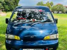 Hyundai H100 2000 Van
