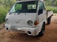 Hyundai H100 2002 Lorry