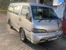 Hyundai H100 2002 Van