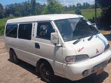 Hyundai H100 2003 Van