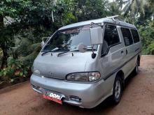 Hyundai H100 1999 Van