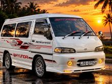 Hyundai H100 2000 Van