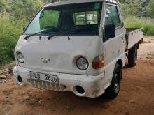 Hyundai H100 2001 Lorry