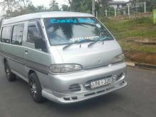 Hyundai H100 2000 Van