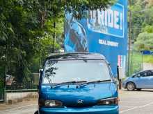 Hyundai H100 1998 Van