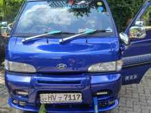 Hyundai H100 1999 Van