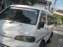 Hyundai H100 1999 Van