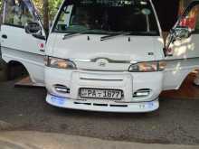 Hyundai H100 2000 Van