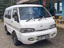 Hyundai H100 2000 Van