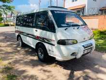 Hyundai H100 2000 Van