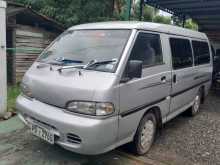 Hyundai H100 2000 Van
