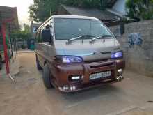 Hyundai H100 2000 Van