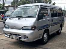 Hyundai H100 2000 Van