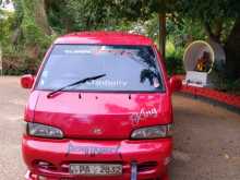 Hyundai H100 2000 Van