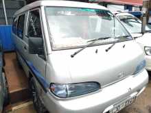 Hyundai H100 2000 Van