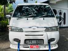 Hyundai H100 2001 Van