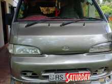 Hyundai H100 2001 Van