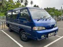 Hyundai H100 2001 Van