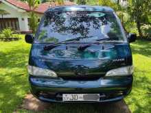 Hyundai H100 2001 Van