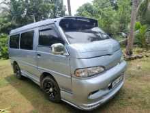 Hyundai H100 2001 Van