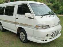 Hyundai H100 2001 Van