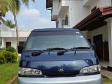 Hyundai H100 2001 Van