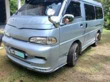 Hyundai H100 2001 Van