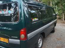 Hyundai H100 2006 Van
