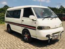 Hyundai H100 2006 Van