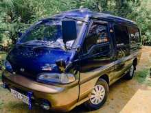 Hyundai H100 2007 Van