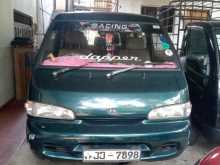 Hyundai H100 2000 Van